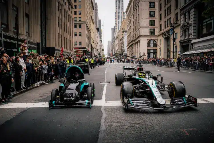 Wolff New York-i F1 futamról álmodozik, de tisztában van a realitásokkal Wolff New York-i F1 futamról álmodozik, de tisztában van a realitásokkal