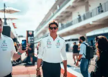 Wolff elismeréssel adózik Verstappennek az Amerikai Nagydíjon aratott győzelme után