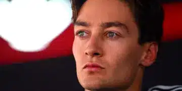 George Russell, Mercedes