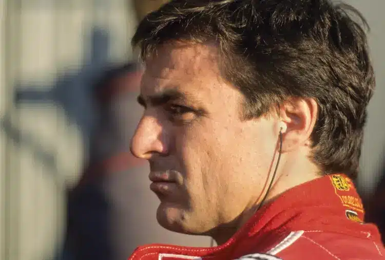 Mark Blundell, f1