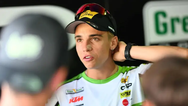 Igazán biztató hírek érkeztek a súlyos balesetet szenvedő Moto3-versenyzőkről