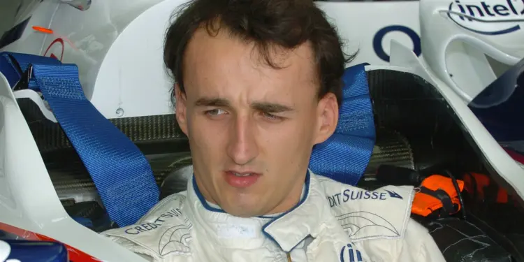 Robert Kubica