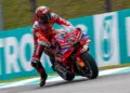 A semmiből visszatért a pole-ba Bagnaia, aki a Q1-ből küzdötte fel magát A semmiből visszatért a pole-ba Bagnaia, aki a Q1-ből küzdötte fel magát