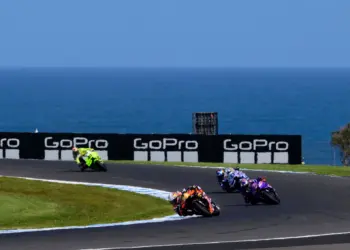 Az időjárás nem tréfál – módosul a vasárnapi MotoGP-menetrend