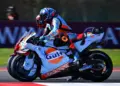 Történelmi pillanat Phillip Islanden – új futamgyőztes és dupla Aprilia-dobogó Történelmi pillanat Phillip Islanden – új futamgyőztes és dupla Aprilia-dobogó
