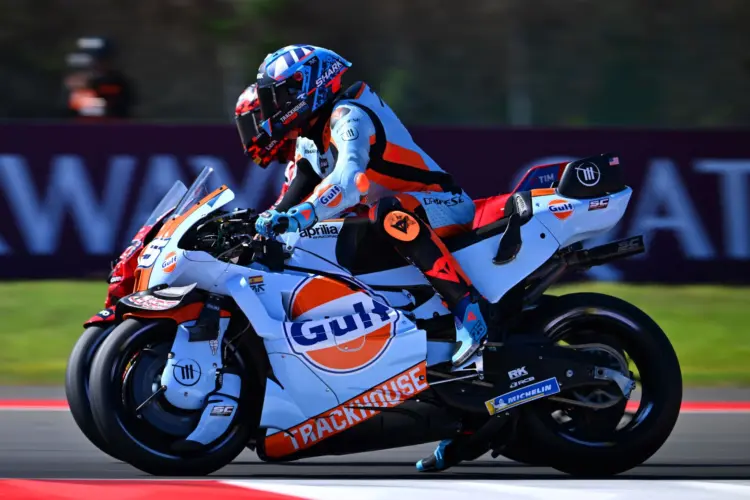 Történelmi pillanat Phillip Islanden – új futamgyőztes és dupla Aprilia-dobogó