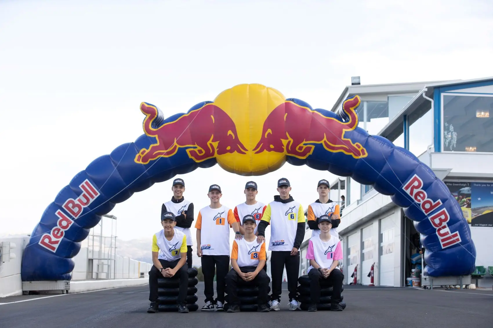 Red Bull Rookies 2026