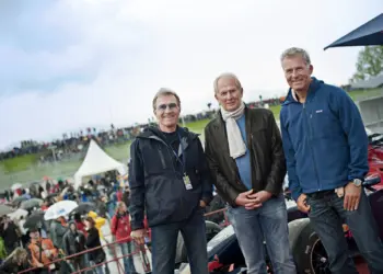 Míg Ausztria fejleszt, Németország az F1-es múltjában ragadt, és ezért nincs versenyük? Míg Ausztria fejleszt, Németország az F1-es múltjában ragadt, és ezért nincs versenyük?