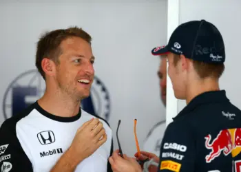 Profi versenyzői karrierje utolsó versenyére készül Jenson Button