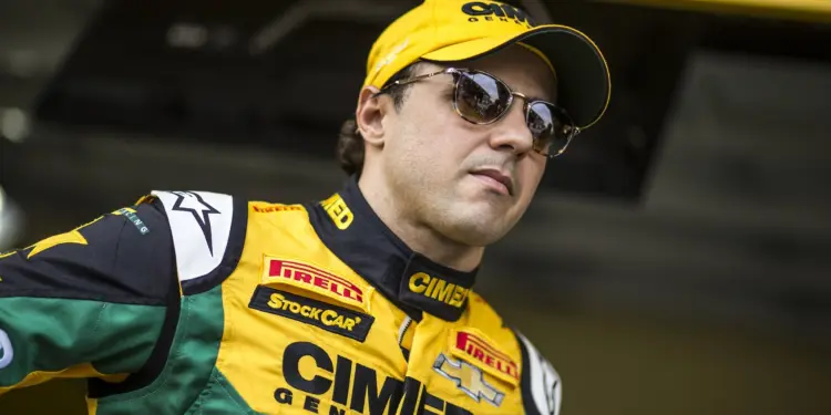Felipe Massa, FIA