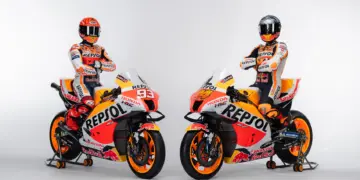 Marc Márquez, Pol Espargaró