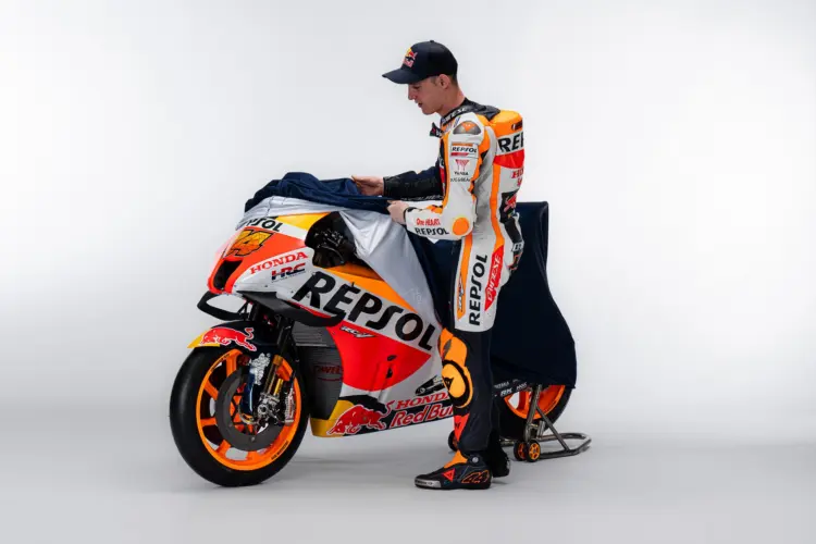 Egy év kihagyás után visszatér a MotoGP egyik legsikeresebb szponzora Egy év kihagyás után visszatér a MotoGP egyik legsikeresebb szponzora