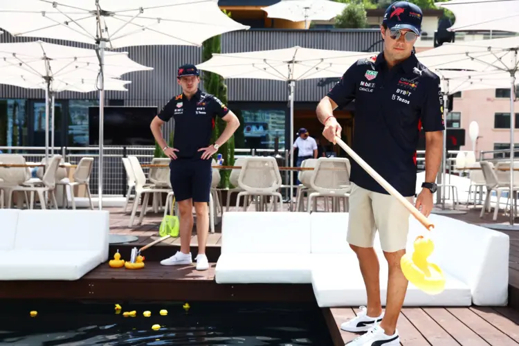 Perez újabb fájó részletet árult el arról, hogy milyen Max Verstappen csapattársának lenni Perez újabb fájó részletet árult el arról, hogy milyen Max Verstappen csapattársának lenni