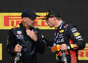 Newey megnevezte a két legjobb F1-es pilótát, akikkel valaha is együtt dolgozott