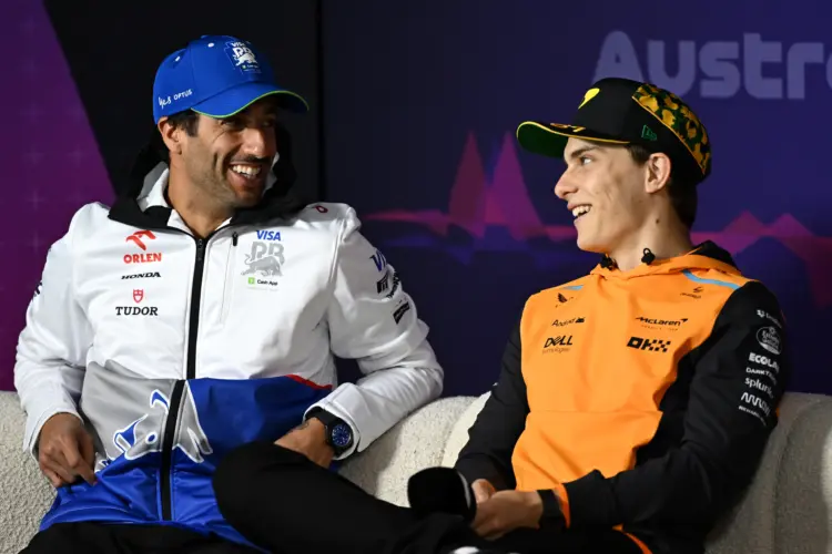 Ricciardo és Piastri is helyet kapott a leggazdagabb ausztrálok listáján Ricciardo és Piastri is helyet kapott a leggazdagabb ausztrálok listáján