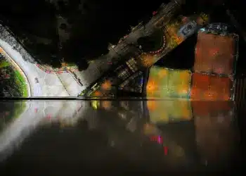 Szélsőséges időjárás várja a versenyzőket az idei Szingapúri Nagydíjon