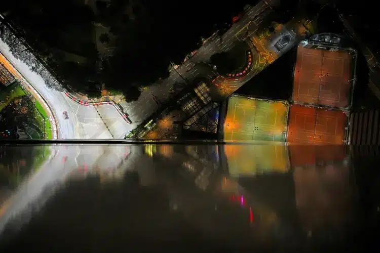 Szélsőséges időjárás várja a versenyzőket az idei Szingapúri Nagydíjon Szélsőséges időjárás várja a versenyzőket az idei Szingapúri Nagydíjon