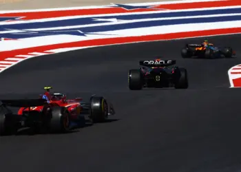 F1 USA Nagydíj: Mi mikor lesz? Itt a hétvége menetrendje! F1 USA Nagydíj: Mi mikor lesz? Itt a hétvége menetrendje!