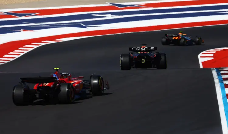 F1 USA Nagydíj: Mi mikor lesz? Itt a hétvége menetrendje!
