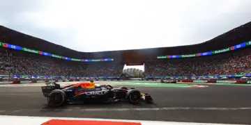 Max Verstappen, F1 Mexikóvárosi Nagydíj 2024