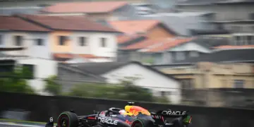 2024 F1 Sao-Pauló-i Nagydíj, Max Verstappen