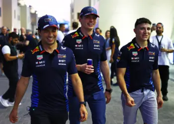 Hadjar megijedne-e Verstappentől, mint csapattárs?