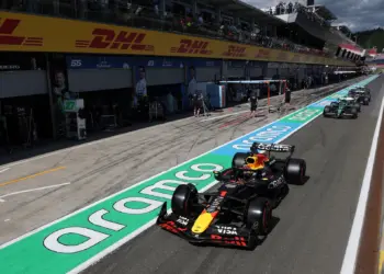 Spielberg változtat: hosszabb lesz a pálya egy része!