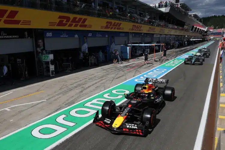 Spielberg változtat: hosszabb lesz a pálya egy része! Spielberg változtat: hosszabb lesz a pálya egy része!