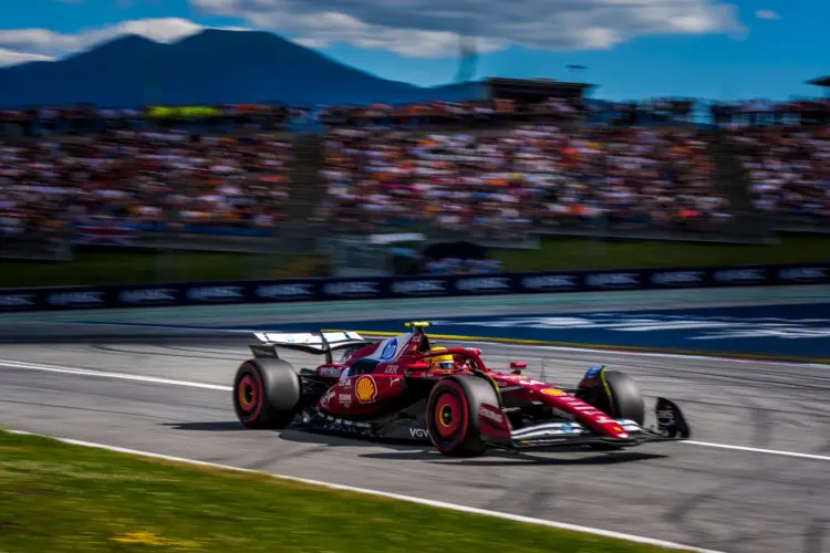 Le Mans-győztes váltja Hamiltont Mexikóban