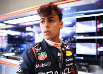 Mexikóban is lehetőséget kap a Red Bull nagy tehetsége