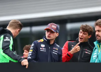 Közeleg az eltiltás? Egy versenyző már nagyobb veszélyben van, mint Verstappen