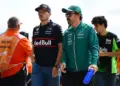 Verstappen elkezdett komolyan érdeklődni az Aston Martin iránt? Verstappen elkezdett komolyan érdeklődni az Aston Martin iránt?