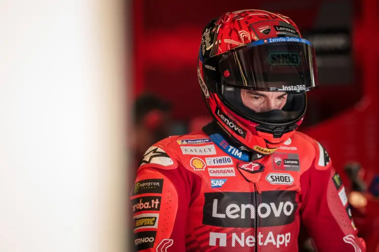 Megműtötték Marc Márquezt