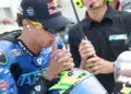 A MotoGP leendő újoncának Marc Márquez tanácsolta a Hondát A MotoGP leendő újoncának Marc Márquez tanácsolta a Hondát
