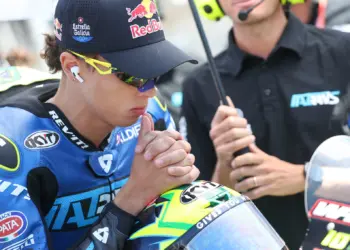 A MotoGP leendő újoncának Marc Márquez tanácsolta a Hondát