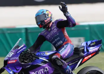 A MotoGP menesztett pilótája szerint mindig rosszkor volt rossz helyen