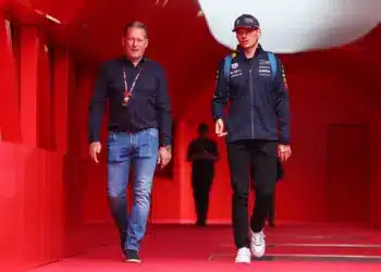 Jos Verstappen ismét savazta egy kicsit Hornert, a Red Bull F1 korábbi főnökét