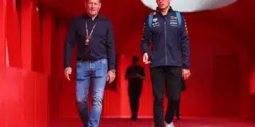 Max Verstappen, Jos Verstappen
