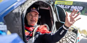 Carlos Sainz