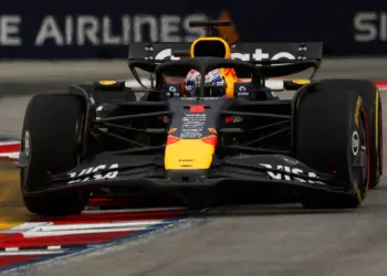 Verstappen az élen: Öten, egy tizeden belül az FP3-on