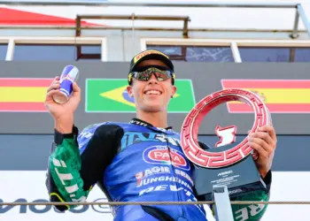 Hazája előtt fog tisztelegni a MotoGP újonca