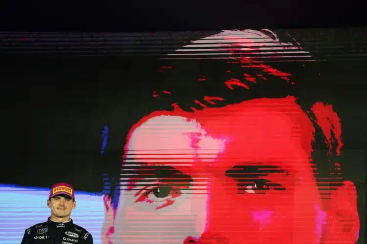 Verstappen dobná a GT3-as Ferrarit, és márkát váltana a hosszútávú versenyeihez