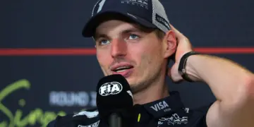 Max Verstappen