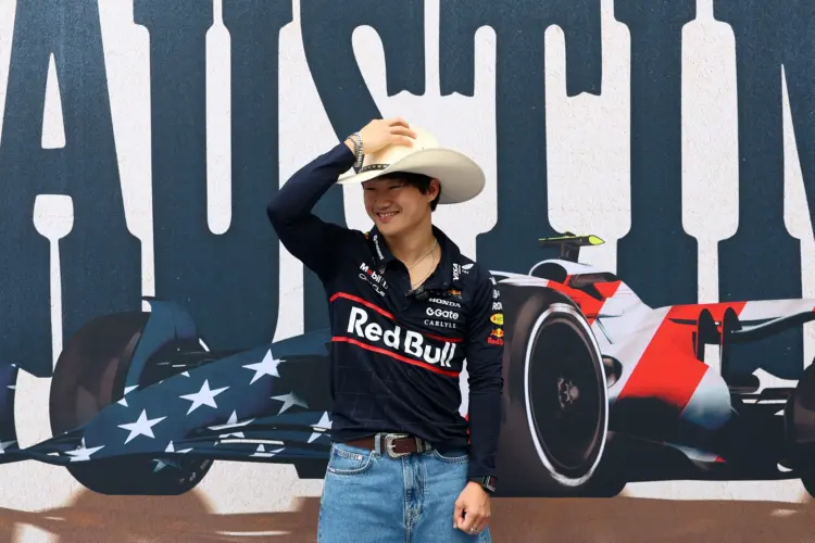 Szombaton a Forma-1 Amerikai Nagydíjára igen kiszámíthatatlan időjárást jósolnak