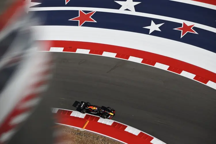 Verstappen szerzett sprint pole-t, Hülkenberg ismét remekel Verstappen szerzett sprint pole-t, Hülkenberg ismét remekel