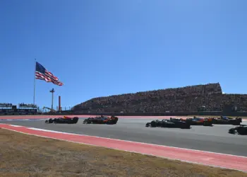 Verstappen rajt-cél győzelmet aratott Austinban