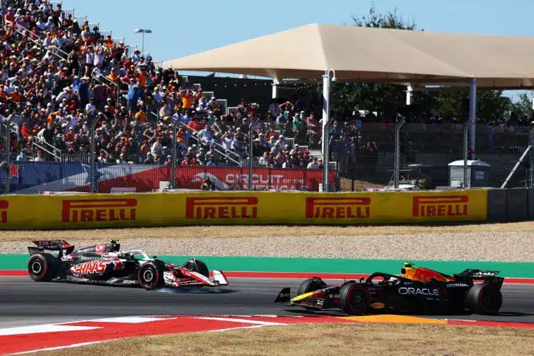 „Amit csinált, az ellentétes a versenyzés szellemével” – Bearman kifakadt Tsunodára a megpördülése miatt „Amit csinált, az ellentétes a versenyzés szellemével” – Bearman kifakadt Tsunodára a megpördülése miatt