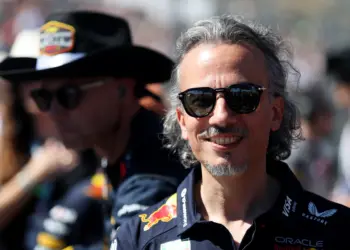 Mekies elárulja, mi volt a legnagyobb meglepetés Verstappen mellett dolgozva