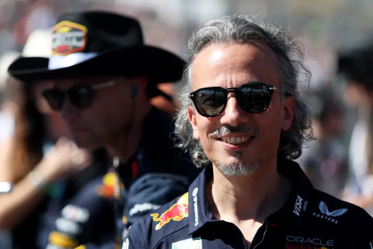 Mekies elárulja, mi volt a legnagyobb meglepetés Verstappen mellett dolgozva Mekies elárulja, mi volt a legnagyobb meglepetés Verstappen mellett dolgozva