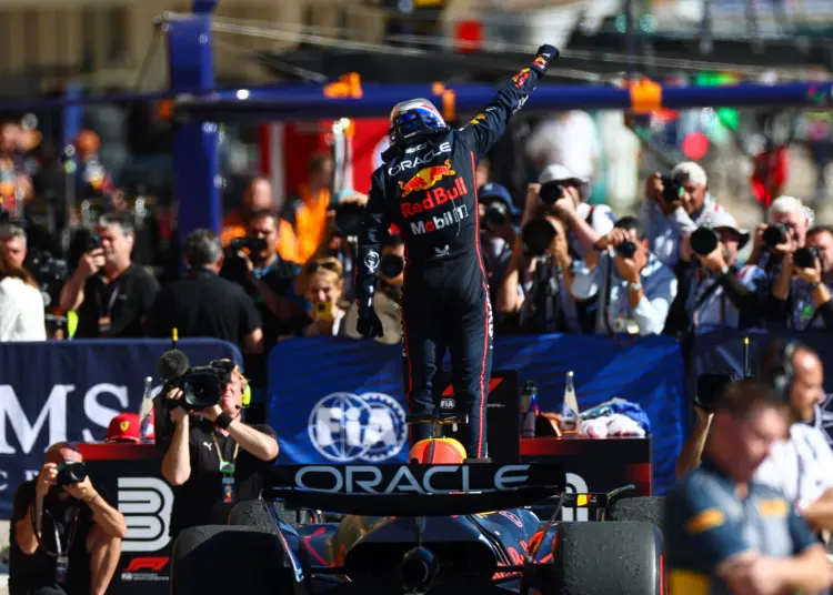 Verstappen kimondta: most már tényleg az ötödik világbajnoki címére hajt! Verstappen kimondta: most már tényleg az ötödik világbajnoki címére hajt!